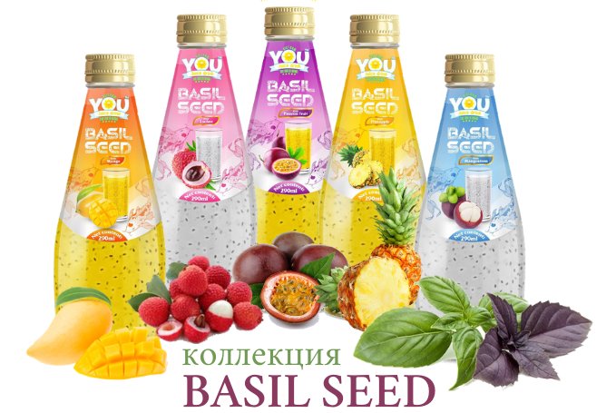 BASIL SEED YOU Vietnam